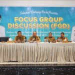 Sekda Kabupaten Asahan Buka FGD Pencegahan Korupsi