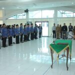 Sekdakab Asahan Pimpin Pengambilan Sumpah 123 PNS Formasi 2019 dan 2021