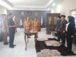 Sekot Sofyan Mokoginta Lantik Pejabat Eselon III Kota Kotamobagu