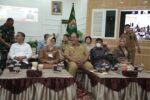 Wakil Bupati Asahan Ikuti Refleksi Inovasi Stunting Bersama Seluruh Kepala Daerah se-Sumatera Utara