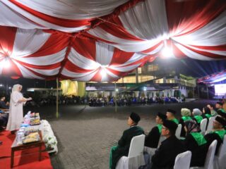 Wali Kota Buka STQH ke VIII Tingkat Kotamobagu Tahun 2023