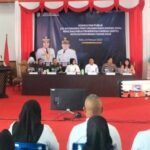 Wali Kota Tatong Bara Buka Konsultasi Publik Penyusunan RKPD 2024