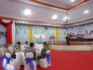 Wali Kota Terima Kunjungan Kerja Kapolda Sulawesi Utara