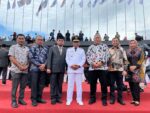 Bupati Asahan Ikuti Puncak Peringatan Hari Otda XXVII di Sulawesi Selatan