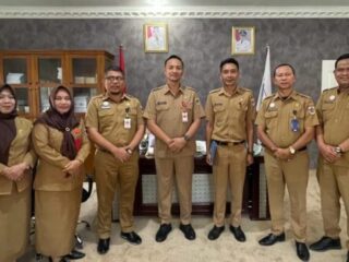 Chandra Saniman Jabat Plt Kabag Hukum Pemkot Kotamobagu
