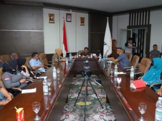 Rapat Koordinasi Percepatan Penurunan Stunting Aksi 1