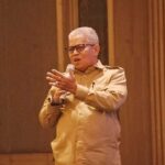 Amin Lasena Hadiri Raker TPPS dan Satgas Penurunan Stunting se-Sulawesi Utara