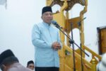 Depri Pontoh Hadiri Peringatan Nuzulul Qur'an 1444 H Tingkat Kabupaten Bolmut