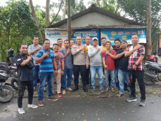 Kapolres Asahan Siap Buka Informasi dan Komunikasi dengan Wartawan