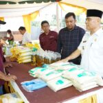 Kendalikan Harga Kebutuhan Pokok Jelang Idul Fitri 1444 H, Pemkab Gelar Operasi Pasar Reguler dan Pasar Khusus