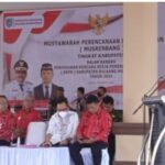 Limi Mokodompit Buka Musrenbang RKPD 2024 Tingkat Kabupaten Bolmong
