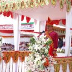Limi Mokodompit Irup Peringatan HUT Kabupaten Bolmong ke-69
