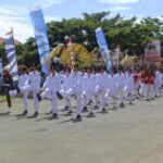 Paskibraka Tahun 2023 Bakal jadi Duta Pancasila.