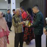 Pemkab Asahan Gelar Pisah Sambut Kapolres Asahan