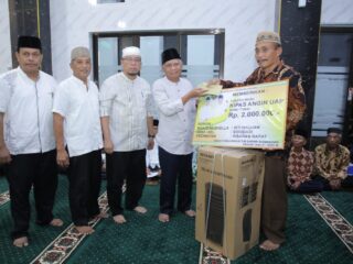 Pemkab Asahan Laksanakan Safari Ramadhan Khusus