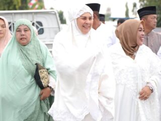 Wali Kota: Selamat Hari Raya Idul Fitri 1444 Hijriah, Mohon Maaf Lahir dan Batin