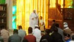 TBNK Salat Tarawih Pertama Ramadhan di MABM Kotamobagu