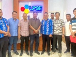 Terkait E-Katalog, DPRD Sulut Kunjungi Pemkot Kotamobagu