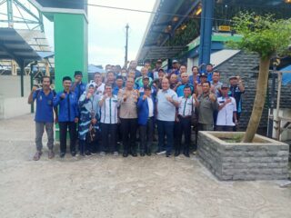 Wakil Bupati Asahan Hadiri Silaturahmi dengan Pimpinan Organisasi Buruh