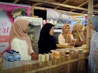 Wali Kota Tatong Bara Buka Ramadhan Camp di Matali