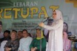 Wali Kota Tatong Bara Hadiri Lebaran Ketupat di Desa Pontodon
