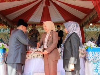 Aljufri Ngandu Jabat Plt Kepala Disdik Kotamobagu