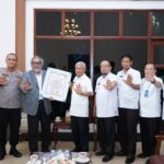 Bupati Asahan Bersama Kapolres Asahan Sambut Kunjungan Ketua Umum Komnas PA