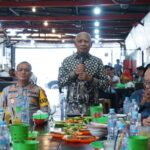 Bupati Asahan Hadiri Halal Bihalal Forkala