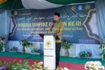 Bupati Asahan Ikuti Prosesi Wisuda Santri Ponpes Bahrul Uluum Al-Kamal