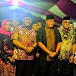 Bupati Bolmong Sambut Kedatangan Safari Ramadhan Pemprov Sulut
