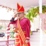 Bupati Limi Mokodompit Irup Peringatan Hardiknas dan Otda di Bolmong