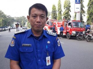 Dinas Satpol PP dan Damkar Imbau Warga Waspada Kebakaran