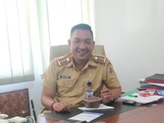 Dinsos Kotamobagu Pantau Penyaluran Program BPNT
