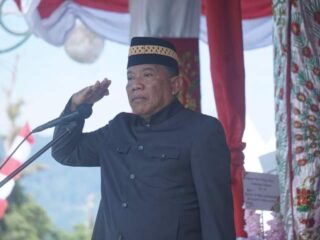 Gelar HUT Kabupaten Bolmut ke-16, Pontoh: Refleksi Dasar Perjuangan Founding Fathers