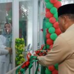 Depri Pontoh Resmikan RS Pratama