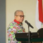 Pemkab Bolmut Laksanakan Koordinasi Lintas Sektor Guna Rembuk Stunting