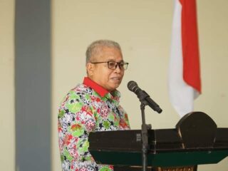 Pemkab Bolmut Laksanakan Koordinasi Lintas Sektor Guna Rembuk Stunting