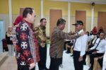 Bupati Depri Pontoh Buka Latsar CPNS Bolmut Tahun 2023