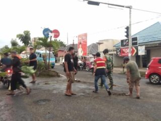 Ini Penjelasan Pemkot Kotamobagu terkait Status Ruas Jalan Kolonel Sugiono Kotobangon