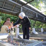 Jelang HUT Kotamobagu ke – 16, Wali Kota Tatong Bara Ziarah ke Makam Mantan Wakil Gubernur, Mantan Bupati, Wakil Bupati dan Ketua DPRD Kotamobagu