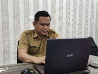 Disperinaker Kotamobagu Terbitkan Surat Edaran Pembayaran THR Keagamaan