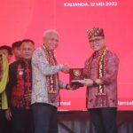 Menpan RB Resmikan MPP Kabupaten Asahan