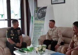 Pelaksanaan Pasar Senggol, Pemkot Libatkan Kodim 1303 Bolmong dan Polres Kotamobagu