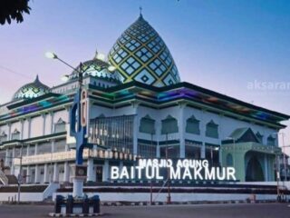 Pelaksanaan Sholat Idul Fitri 1444 Hijriah Dipusatkan di MABM Kotamobagu