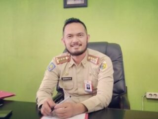 Pembangunan Lapak Selain di Eks Lahan RSUD Datoe Binangkang Bakal Ditindak