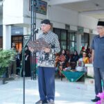 Pemkab Asahan Gelar Upacara Peringatan Hari Pendidikan Nasional