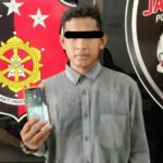 Polisi Tangkap Pelaku Pencuri HP di Gambir Baru