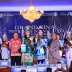 Wakil Wali Kota Kotamobagu Hadiri Malam Grand Final Pemilihan Nanu’ dan Uyo