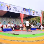 Wali Kota Launching Kegiatan Sambut HUT ke–16 Kota Kotamobagu