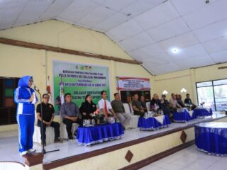 Wali Kota Tatong Bara Buka Kejuaraan Provinsi INKAI Sulawesi Utara